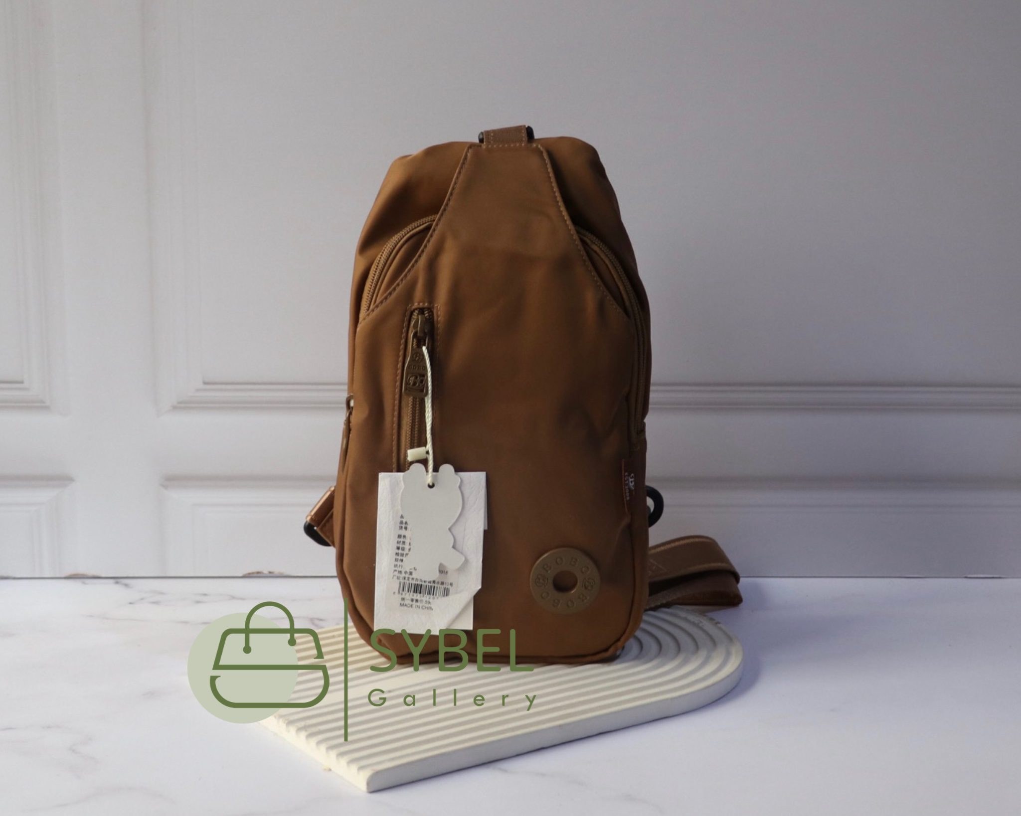 کیف کراس بادی بوبو(BOBO) اصل مدل 2501 با جنس برزنت
